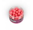 Mikbaits Plovoucí fluo boilie 150ml - Jahoda