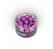 Mikbaits Plovoucí fluo boilie 150ml - Pikantní švestka