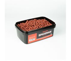 Mikbaits Spiceman WS pelety 700g - Spiceman WS 6mm