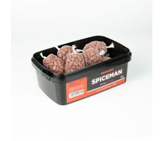 Mikbaits Spiceman WS PVA Bomb 15ks - Spiceman WS