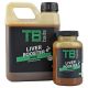 TB Baits Liver Booster Squid - VÝPRODEJ