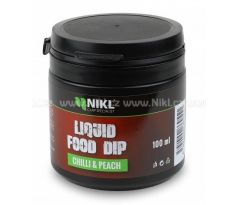 Nikl Liquid Food dip - Chilli & Peach 100 ml