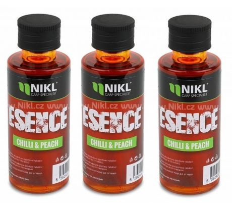 Nikl Esence Chilli & Peach 50 ml