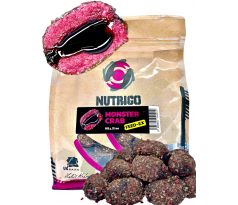 LK Baits Nutrigo FEED-EX Monster Crab 800g, 20 mm