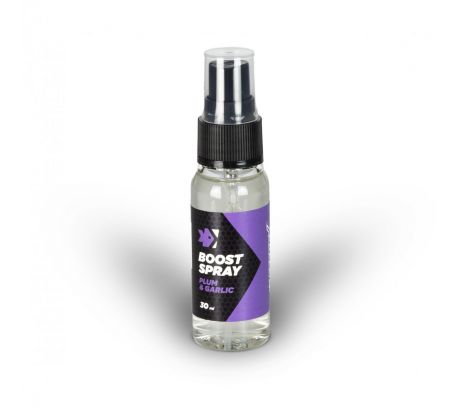 FEEDER EXPERT boost spray 30ml - Švestka Česnek