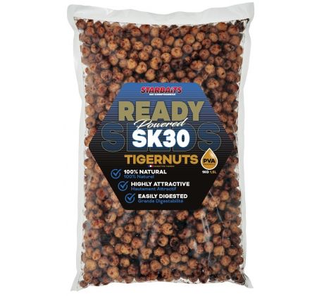 STARBAITS Ready Seeds SK30 Tigernuts (tygří ořech) 1kg