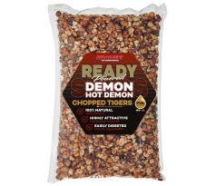 STARBAITS Ready Seeds Hot Demon Chopped Tiger (drcený tygří ořech) 1kg