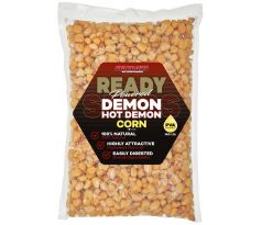 STARBAITS Ready Seeds Hot Demon Corn (kukuřice) 1kg