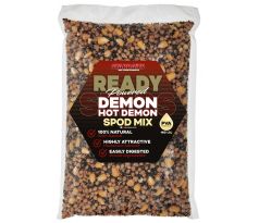 STARBAITS Ready Seeds Hot Demon Spod Mix (směs partiklu) 1kg