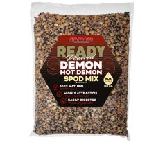 STARBAITS Ready Seeds Hot Demon Spod Mix (směs partiklu) 3kg