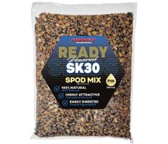 STARBAITS Ready Seeds SK30 Spod Mix (směs partiklu) 3kg