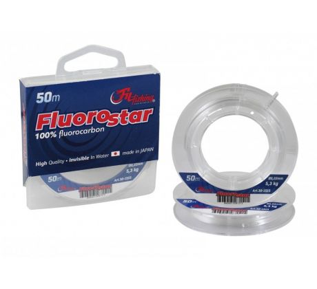 Filfishing Fluorostar Fluorocarbon 50m