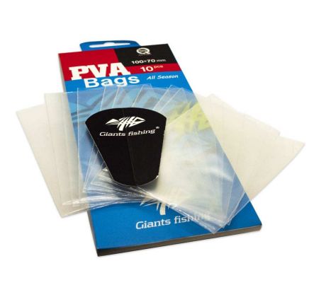 Giants fishing PVA sáčky Bags 25ks ( mega pack )