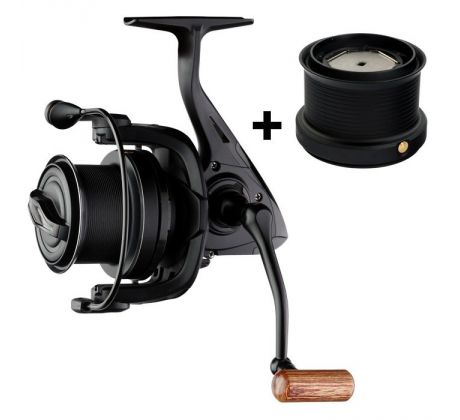 Giants fishing Naviják Deluxe Reel FD 6000 + cívka 5000 ZDARMA!