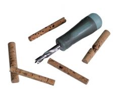 RidgeMonkey Vrtáček Combi Bait Drill & Cork Sticks