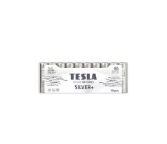 TESLA AAA SILVER+ Alkaline 10ks Shrink LR03