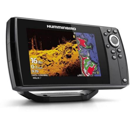 Humminbird HELIX 7 CHIRP MDI GPS G4