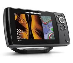 Humminbird HELIX 7x CHIRP SI GPS G4