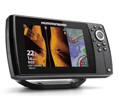 Humminbird HELIX 7x CHIRP SI GPS G4