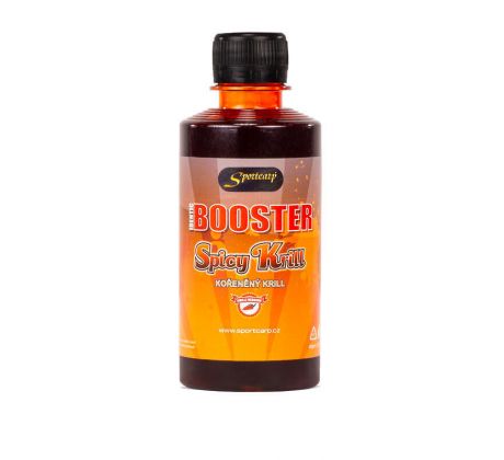 Sportcarp booster Spicy Krill 250 ml