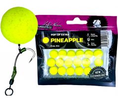 LK Baits Pop-up Extra Pineapple