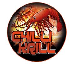 Black Carp Boilie CHILLI KRILL