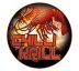 Black Carp Boilie CHILLI KRILL 18mm 1kg
