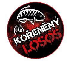 Black Carp Boilie KOŘENĚNÝ LOSOS