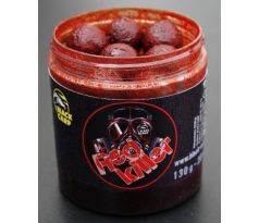 Black Carp Boilie dipované RED KILLER 20mm 150gr