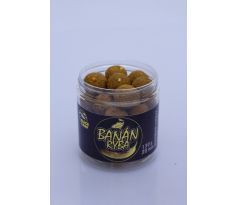 Black Carp Wafters Boilies BANÁN - RYBA 20mm 130gr