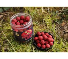 Black Carp Wafters Boilies JAHODA - CHILLI 14mm 130gr