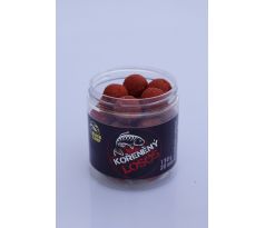 Black Carp Wafters Boilies KOŘENĚNÝ LOSOS 20mm 130gr