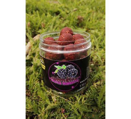 Black Carp Wafters Boilies OSTRUŽINA 20mm 130gr