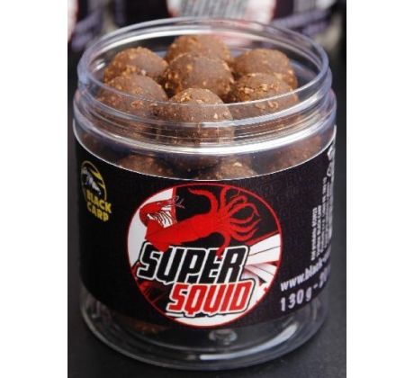 Black Carp Wafters Boilies SUPER SQUID 20mm 130gr