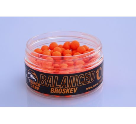 Black Carp Balanced Boilie BROSKEV 8mm 40gr