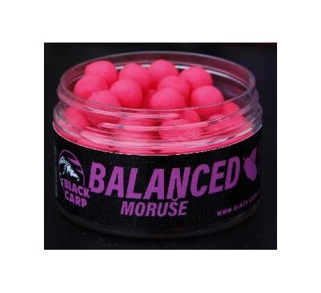 Black Carp Balanced Boilie MORUŠE 12mm 60gr