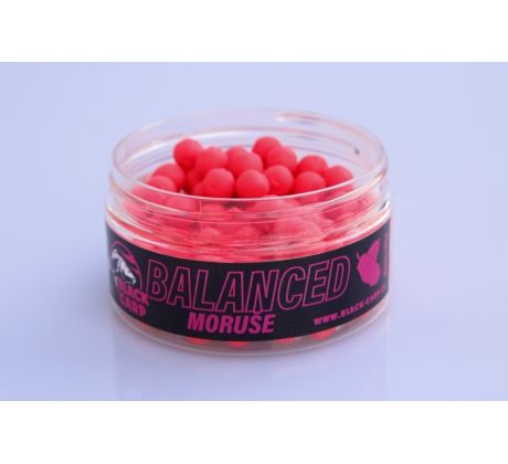 Black Carp Balanced Boilie MORUŠE 8mm 40gr