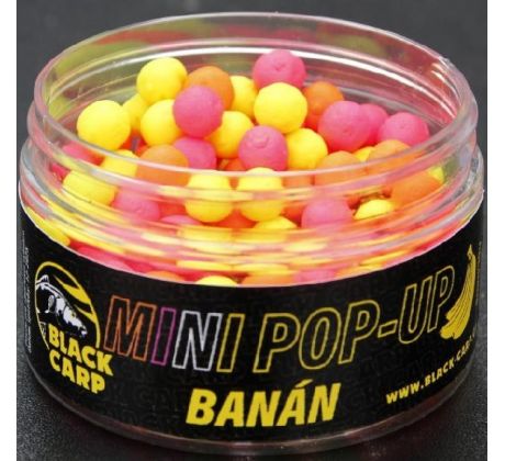 Black Carp Mini POP-UP BANÁN 8mm 30gr