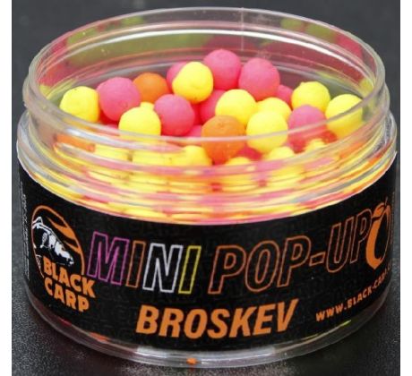 Black Carp Mini POP-UP  BROSKEV 8mm 30gr