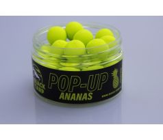 Black Carp POP-UP ANANAS 15mm 50gr