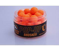 Black Carp POP-UP BROSKEV 12mm 50gr