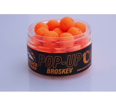 Black Carp POP-UP BROSKEV 12mm 50gr