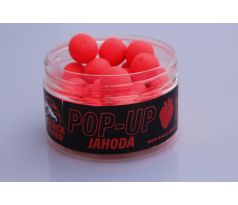 Black Carp POP-UP JAHODA 15mm 50gr