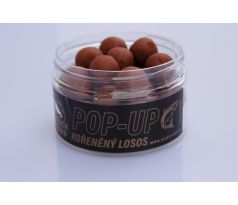 Black Carp POP-UP KOŘENĚNÝ LOSOS 12mm 50gr