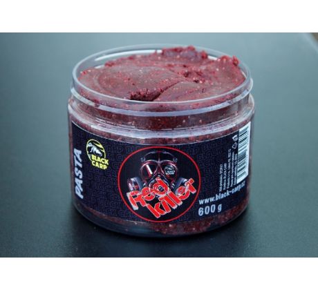 Black Carp Pasta RED KILLER 600gr