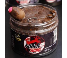 Black Carp Pasta SUPER SQUID 600gr