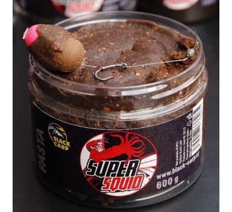 Black Carp Pasta SUPER SQUID 600gr