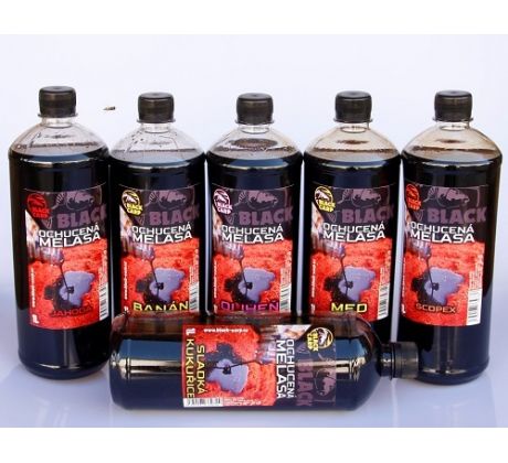 Black Carp Melasa OLIHEŇ 1L