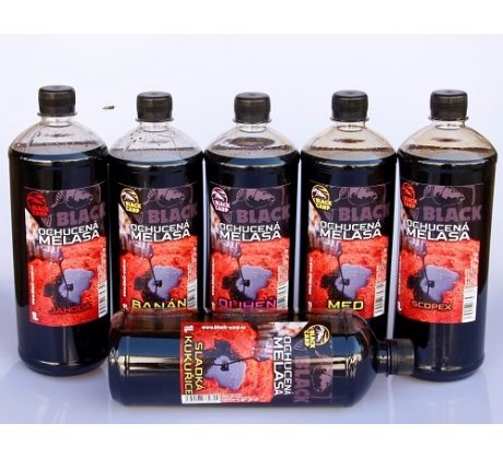 Black Carp Melasa MED 1L