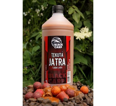 Black Carp TEKUTÁ JÁTRA 1L